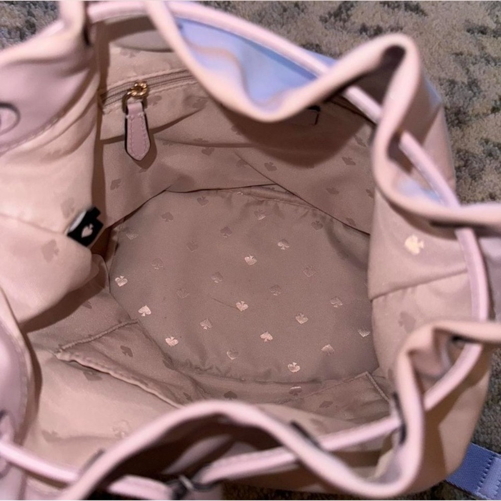 Kate Spade New York Drawstring Bucket Bag - Picture 4 of 5